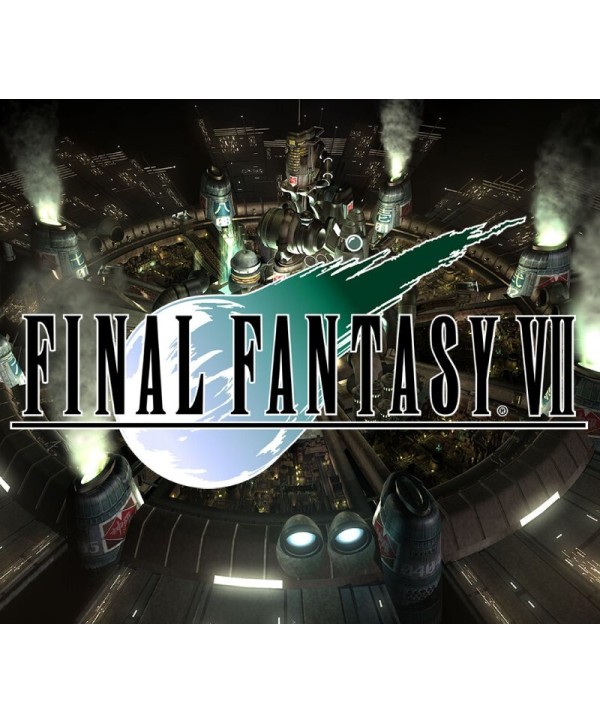 Final Fantasy VII Steam Key GLOBAL